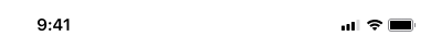 status-bar